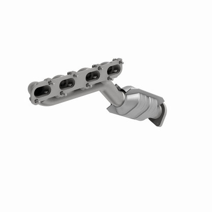 MagnaFlow Cadillac STS OEM Grade Federal / EPA Compliant Manifold Catalytic Converter 51131 360 Degree Image Set