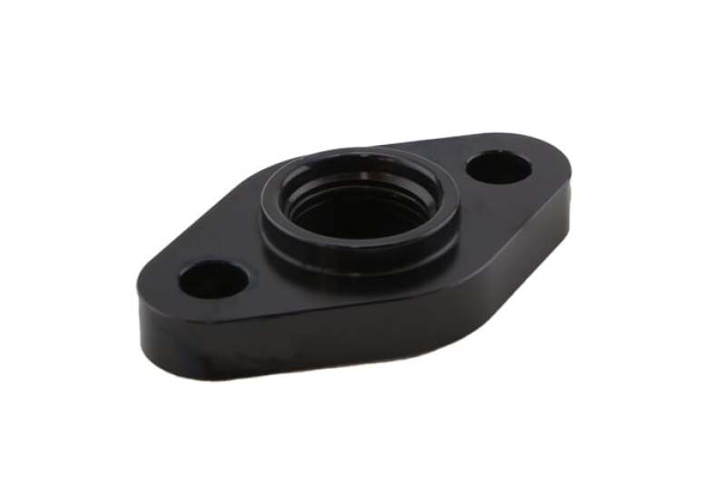 Turbosmart Billet Turbo Drain Adapter w/ Silicon O-Ring TS-0804-1012 Photo - Primary