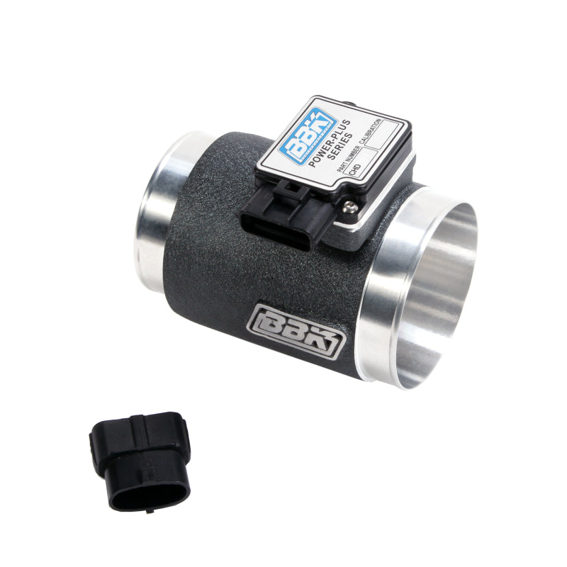 BBK Performance 86-93 Ford Mustang Gt/lx 5.0l (Excludes Cobra) 76mm 19# Cac Mass Air 8002 User 5