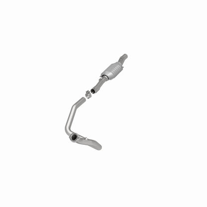 MagnaFlow Dodge Dakota HM Grade Federal / EPA Compliant Direct-Fit Catalytic Converter 24328 360 Degree Image Set