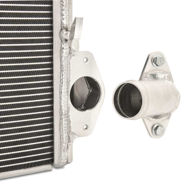 Mishimoto 2018+ Jeep Wrangler JL Performance Aluminum Radiator MMRAD-JL-18 MMRAD-JL-18 User 1