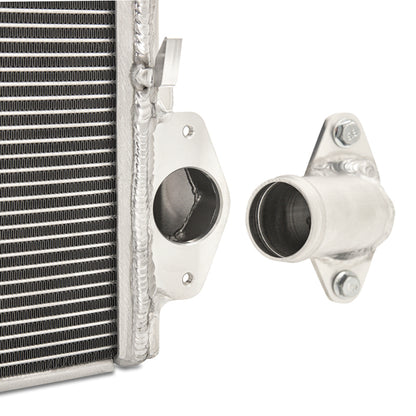 Mishimoto 2018+ Jeep Wrangler JL Performance Aluminum Radiator MMRAD-JL-18 MMRAD-JL-18 User 1