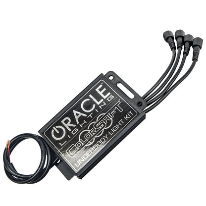 ORACLE Lighting Oracle Bluetooth + RF Underbody Rock Light Kit - 4 PCS - ColorSHIFT 5818-333 5818-333 Photo - lifestyle view