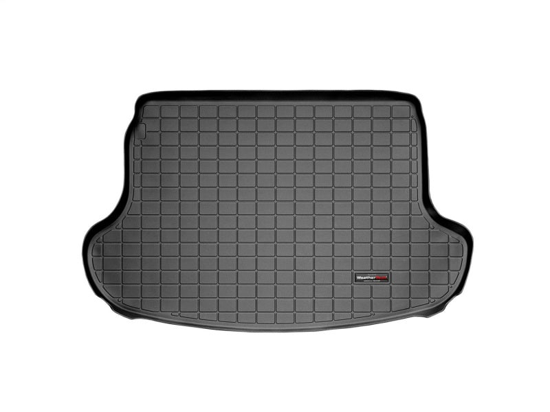 WeatherTech 08+ Infiniti EX Cargo Liners - Black 40354 40354 Photo - Primary