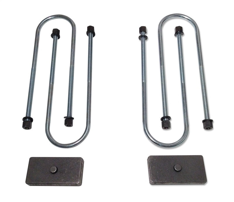 Tuff Country 13-23 Dodge Ram 3500 4wd 1in Rear Block & U-Bolt Kit 97094 97094 Photo - Primary