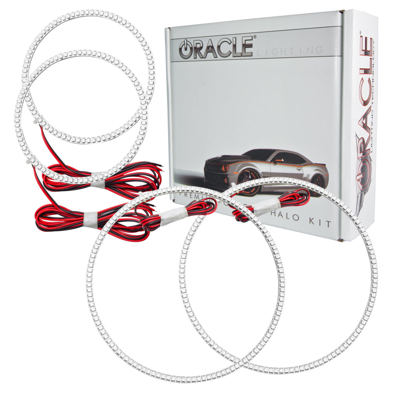 ORACLE Lighting Oracle Nissan Skyline 98-01 LED Halo Kit Tail Light Halo Kit - White 2375-001 2375-001 Photo - out of package