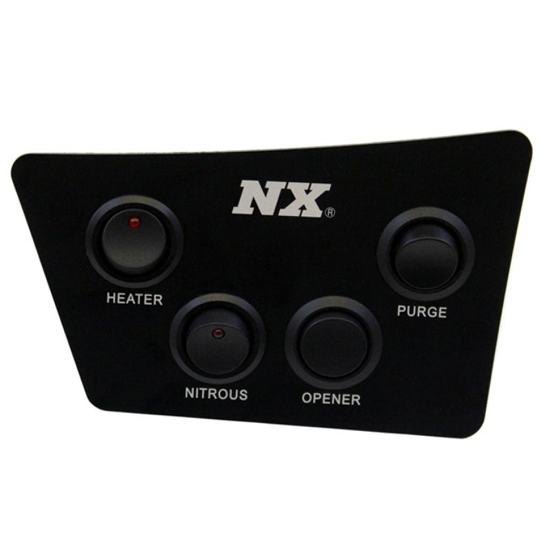 Nitrous Express Custom Switch Panel, Dodge Challenger 15787 Photo - Primary
