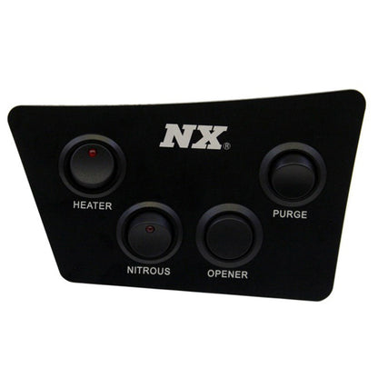 Nitrous Express Custom Switch Panel, Dodge Challenger 15787 Photo - Primary