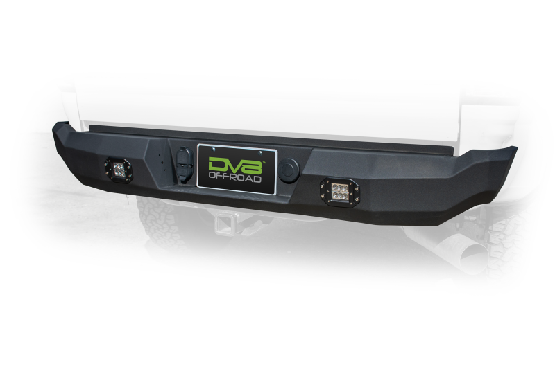 DV8 Offroad 2015+ GMC Canyon Rear Bumper RBGC-01 RBGC-01 User 1