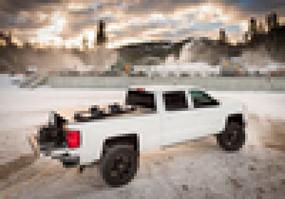 BAK Revolver X2 14-18 GM Silverado,Sierra & 2019 Legacy/Limited 6' 6" Bed 39121 Photo - Mounted