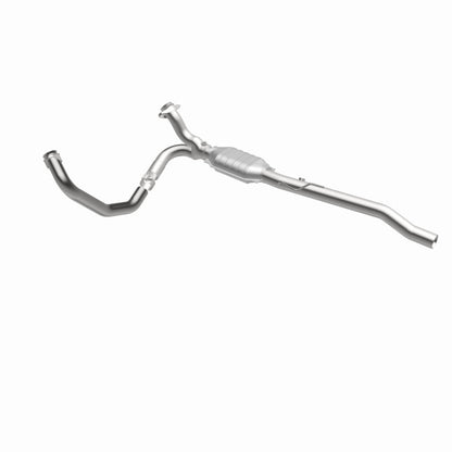 MagnaFlow Dodge Ram 1500 HM Grade Federal / EPA Compliant Direct-Fit Catalytic Converter 93614 360 Degree Image Set