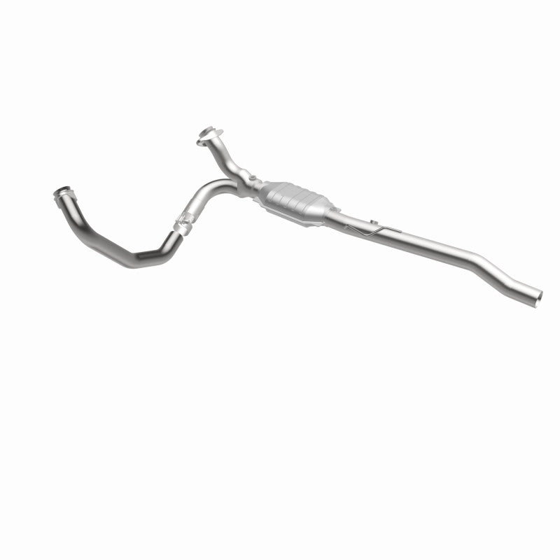 MagnaFlow Dodge Ram 1500 HM Grade Federal / EPA Compliant Direct-Fit Catalytic Converter 93614 360 Degree Image Set