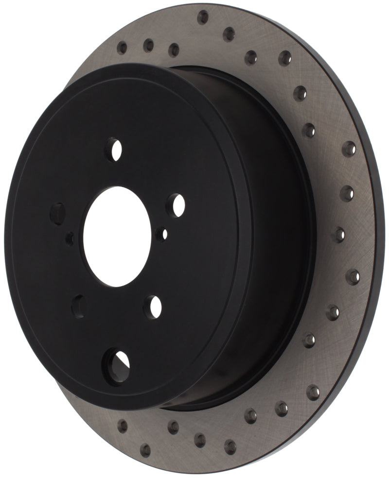 StopTech Disc Brake Rotor 128.47029R 128.47029R User 1