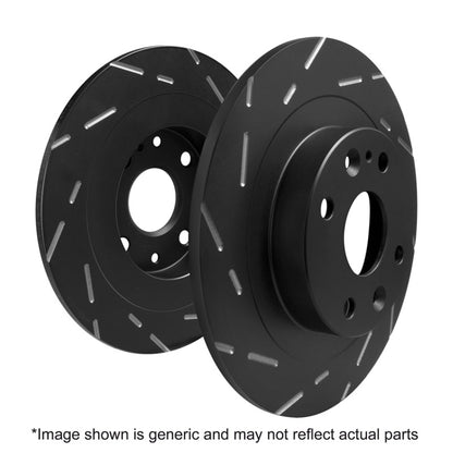 EBC Disc Brake Rotor USR7129 Photo - Primary