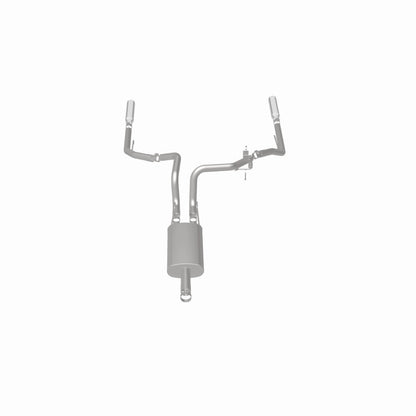 MagnaFlow Street Series Cat-Back Performance Exhaust System 15249 360 Degree Image Set