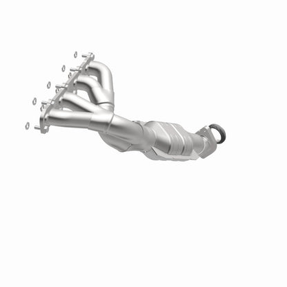 MagnaFlow Cadillac XLR California Grade CARB Compliant Manifold Catalytic Converter 452784 360 Degree Image Set
