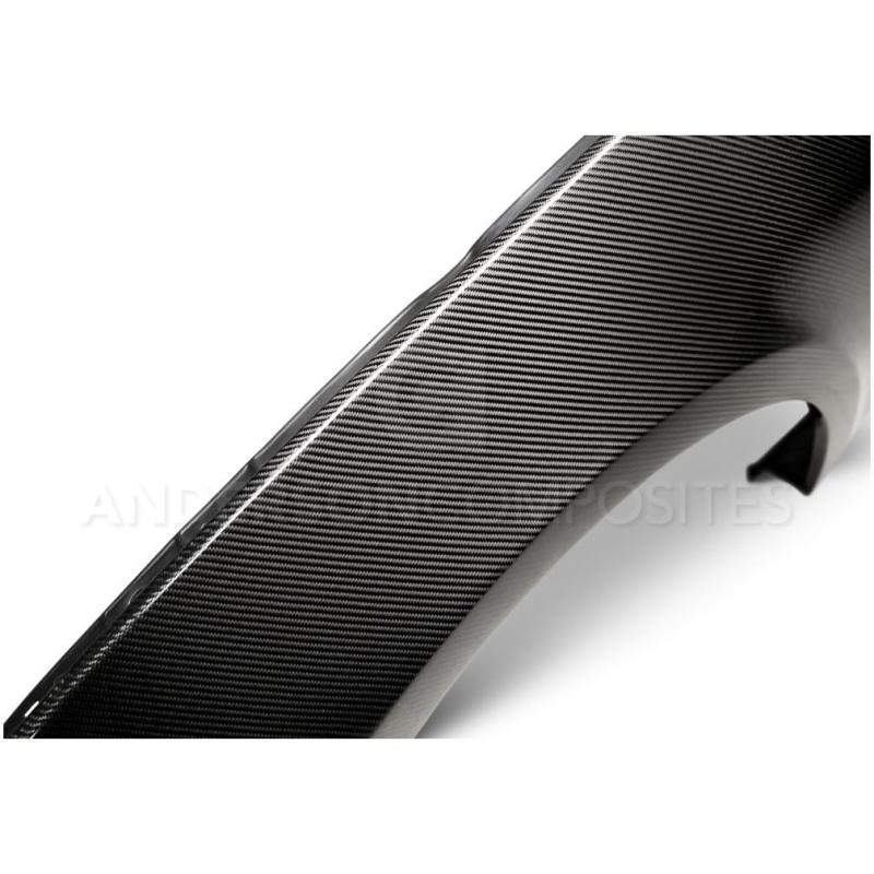 Anderson Composites 15-16 Ford Mustang GT 350 Style Carbon Fiber Front Fenders AC-FF15FDMU-GR AC-FF15FDMU-GR User 4