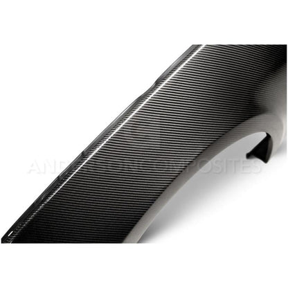 Anderson Composites 15-16 Ford Mustang GT 350 Style Carbon Fiber Front Fenders AC-FF15FDMU-GR AC-FF15FDMU-GR User 4