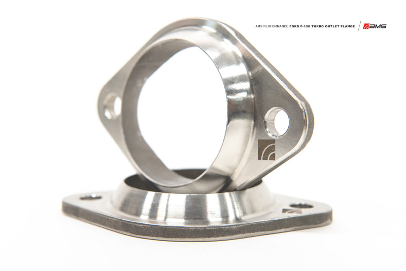 AMS Performance 2015+ Ford F-150/F-150 Raptor 3.5L Ecoboost Turbine Housing Adapter Kit AMS.32.05.0002-1 AMS.32.05.0002-1 Photo - Primary