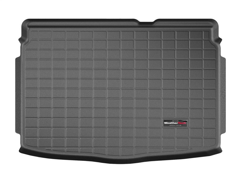 WeatherTech 2020+ Kia Soul Cargo Liners - Black 401281 401281 Photo - Primary