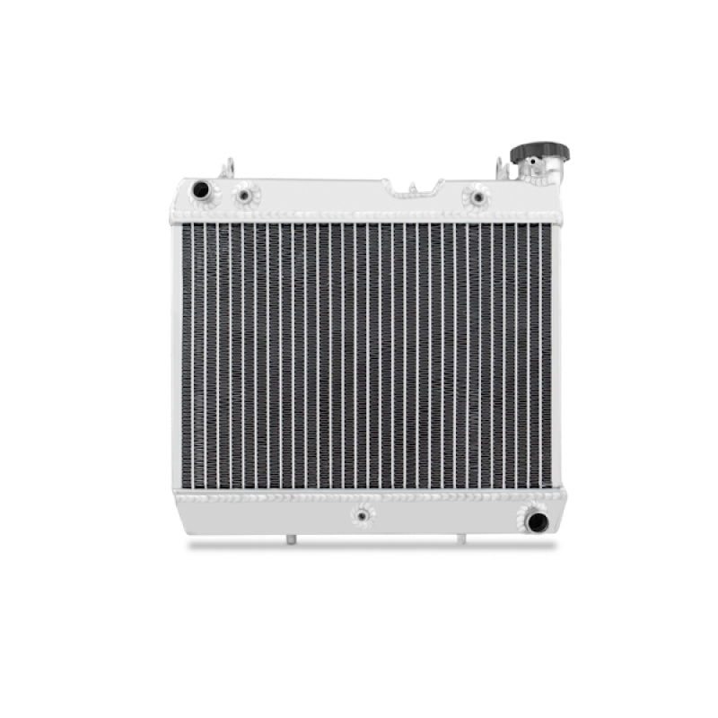 Mishimoto Aluminum Radiator -2004-2009 Honda TRX450R MMPS-TRX450R-04 Photo - Close Up