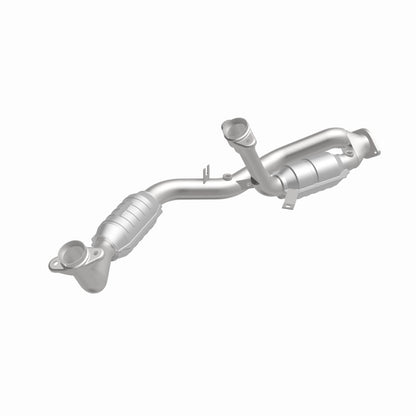 MagnaFlow Ford Taurus HM Grade Federal / EPA Compliant Direct-Fit Catalytic Converter 23533 360 Degree Image Set