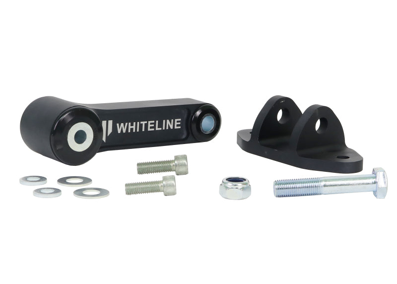 Whiteline 12-17 / 19-20 Hyundai Veloster Front Engine - Pitch Mount Bushing KDT973 KDT973 Photo - out of package