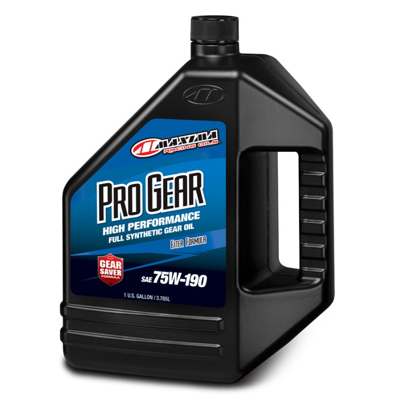 Maxima Performance Auto Pro Gear 75W-190 Full Synthetic Gear Oil - 128oz 49-469128 49-469128 User 1