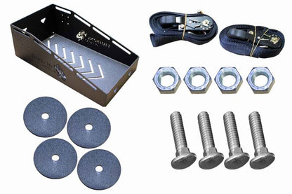 Fishbone Offroad Bed Mounted Spare Tire Mount FB21301 FB21301 Photo - out of package