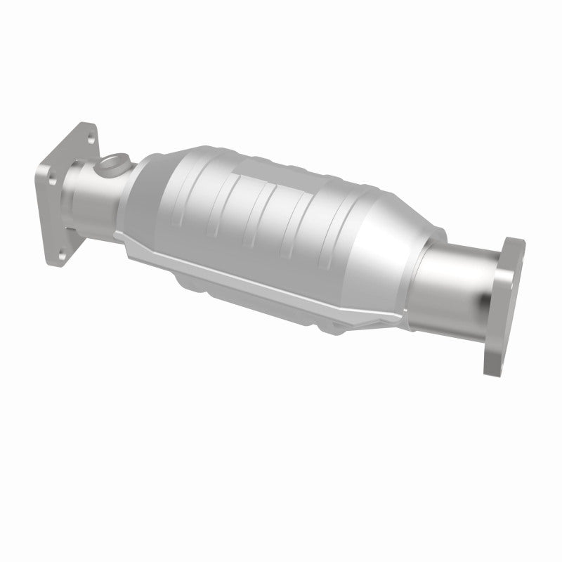 MagnaFlow Audi Standard Grade Federal / EPA Compliant Direct-Fit Catalytic Converter 22922 360 Degree Image Set