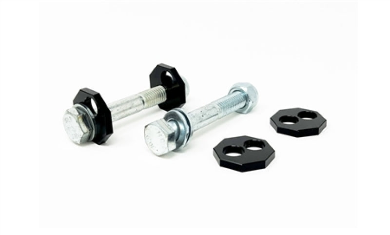 Torque Solution Rear Camber Eccentric Lockout: Mitsubishi Evolution 7/8/9 TS-EV-650-E TS-EV-650-E User 1
