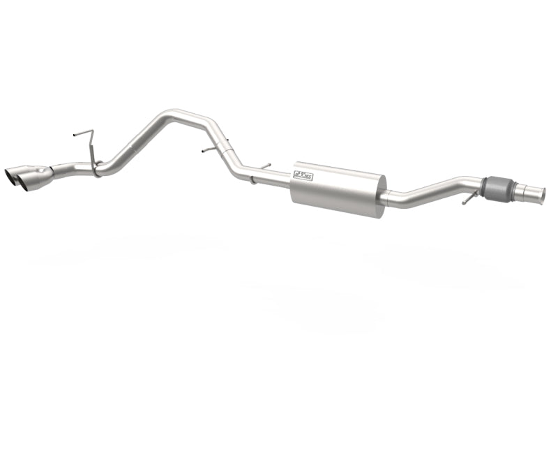 Kooks Headers Kooks 21-22 GM Tahoe/Yukon 5.3L 3in SS Side Exit Catback Exhaust w/ SS Tips 28624300 28624300 Photo - Unmounted