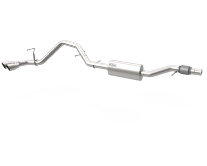 Kooks Headers Kooks 21-22 GM Tahoe/Yukon 5.3L 3in SS Side Exit Catback Exhaust w/ SS Tips 28624300 28624300 Photo - Unmounted