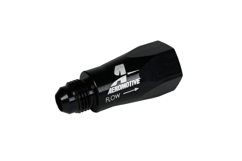 Aeromotive One-Way Check Valve - ORB-06 15106 Photo - Primary