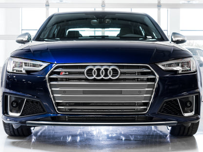 AWE Tuning 2018-2019 Audi B9 S4 / S5 Quattro 3.0T Cold Front Intercooler Kit 4510-11060 4510-11060 Photo - out of package