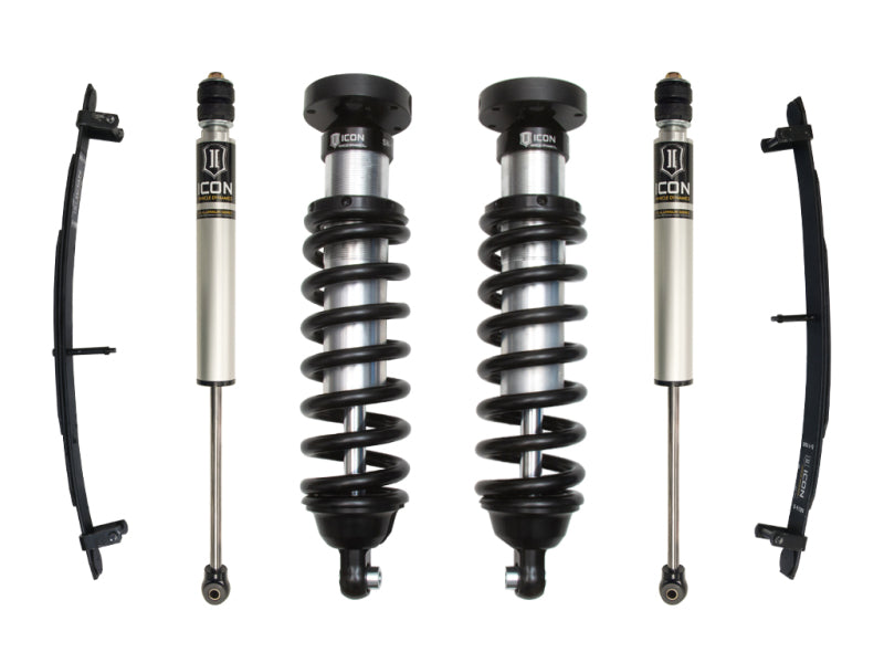 ICON 00-06 Toyota Tundra 0-2.5in Stage 2 Suspension System K53032 K53032 Photo - Primary