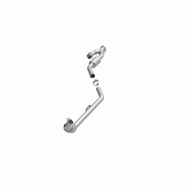 MagnaFlow Mercedes-Benz HM Grade Federal / EPA Compliant Direct-Fit Catalytic Converter 24535 360 Degree Image Set