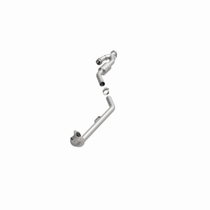 MagnaFlow Mercedes-Benz HM Grade Federal / EPA Compliant Direct-Fit Catalytic Converter 24535 360 Degree Image Set