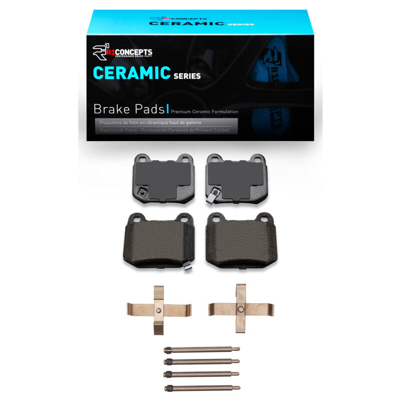 R1 Concepts RNC Ceramic Brake Pads Brakes, Rotors & Pads Brake Pads - OE main image