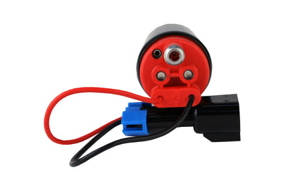 Aeromotive 340 Fuel Pump Offset Inlet 11541 Photo - Mounted