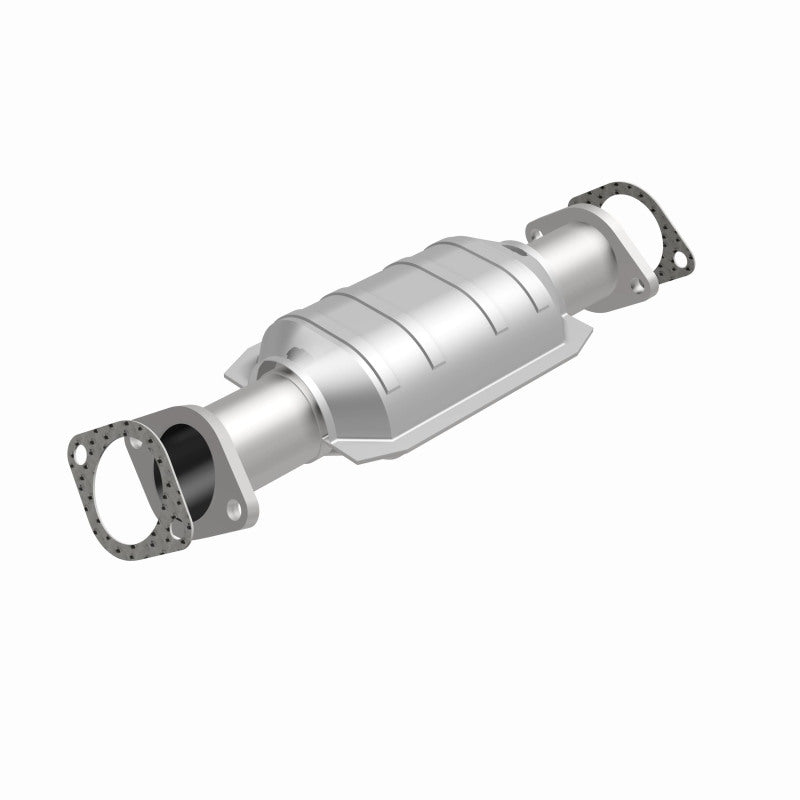 MagnaFlow OEM Grade Federal / EPA Compliant Direct-Fit Catalytic Converter 49447 360 Degree Image Set