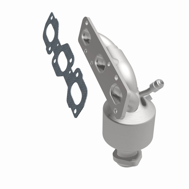 MagnaFlow OEM Grade Federal / EPA Compliant Manifold Catalytic Converter 49971 360 Degree Image Set