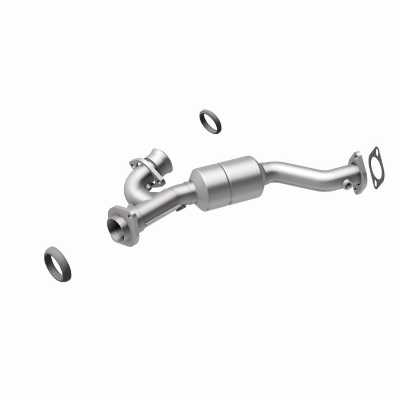 MagnaFlow Mitsubishi Montero Sport OEM Grade Federal / EPA Compliant Direct-Fit Catalytic Converter 49512 360 Degree Image Set