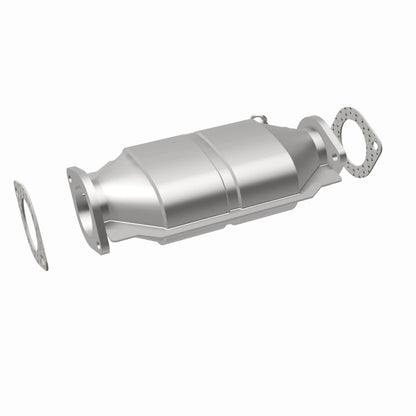 MagnaFlow HM Grade Federal / EPA Compliant Direct-Fit Catalytic Converter 23704 360 Degree Image Set