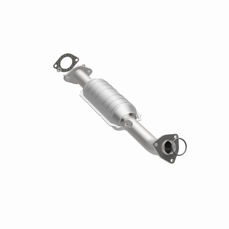 MagnaFlow HM Grade Federal / EPA Compliant Direct-Fit Catalytic Converter 24748 360 Degree Image Set