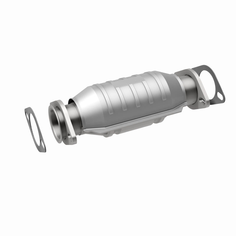 MagnaFlow Standard Grade Federal / EPA Compliant Direct-Fit Catalytic Converter 22767 360 Degree Image Set