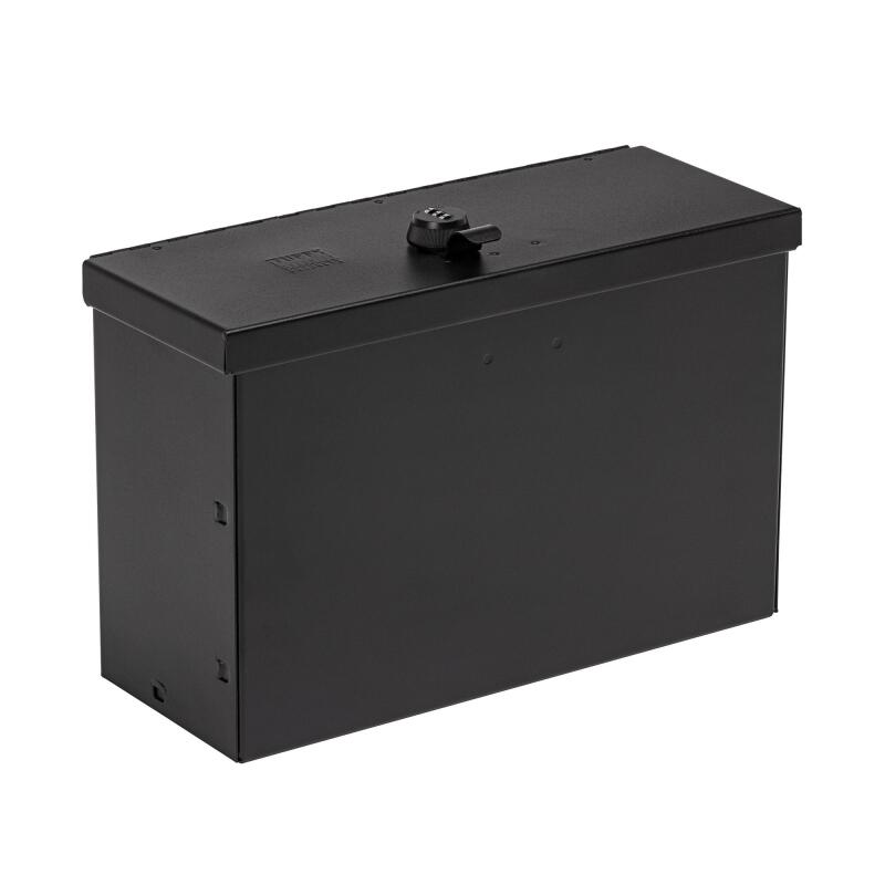 Tuffy Products Tuffy Compact Lockbox W/ Combo Lock 029-01-A 029-01-A Photo - Primary