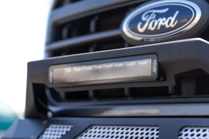 DV8 Offroad Elite Series 13in Light Bar 45W Flood/Spot LED BE13EW45W BE13EW45W Photo - Mounted