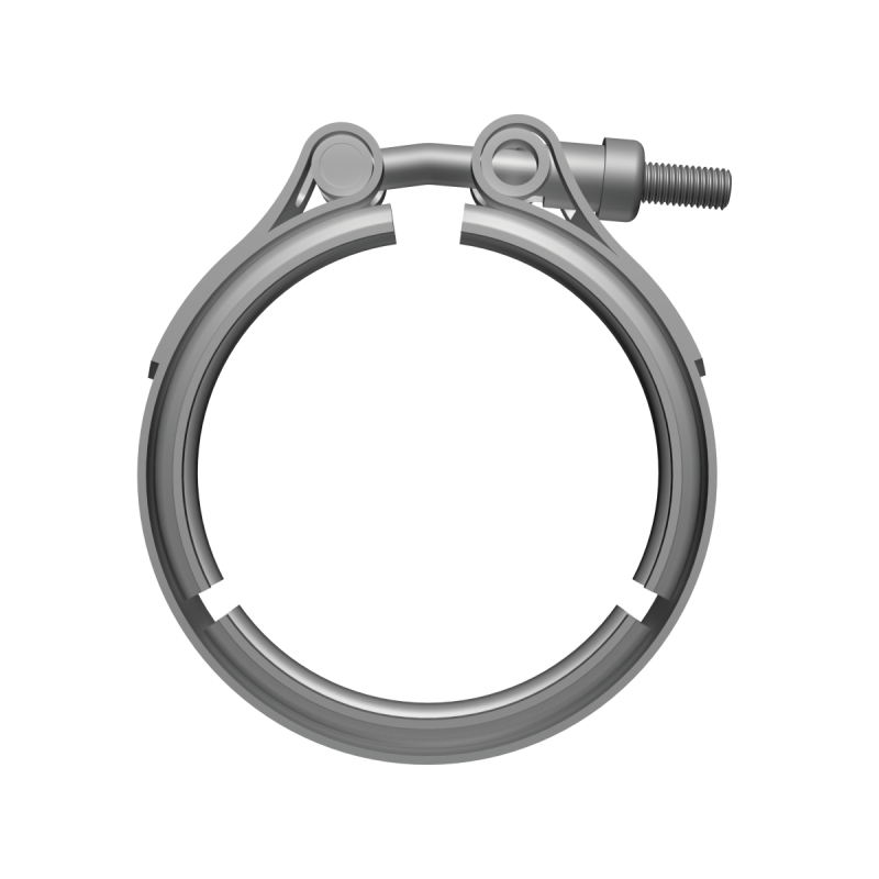 BorgWarner  S3/S400 Turbine Housing to Bearing Housing Replacement V-Band Clamp 59001095223 59001095223 User 1