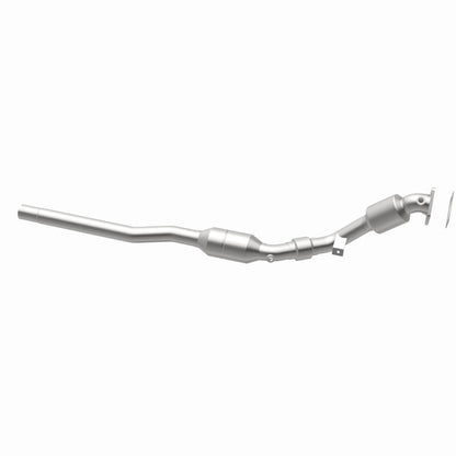 MagnaFlow Audi S4 OEM Grade Federal / EPA Compliant Direct-Fit Catalytic Converter 49915 360 Degree Image Set
